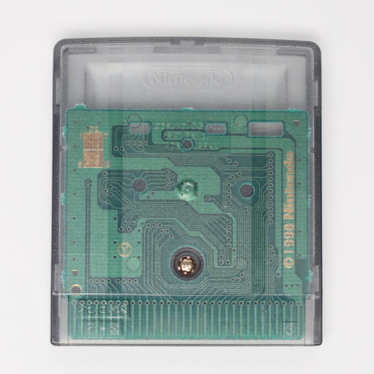 Croc 2 - Gameboy Color (Loose / Good)