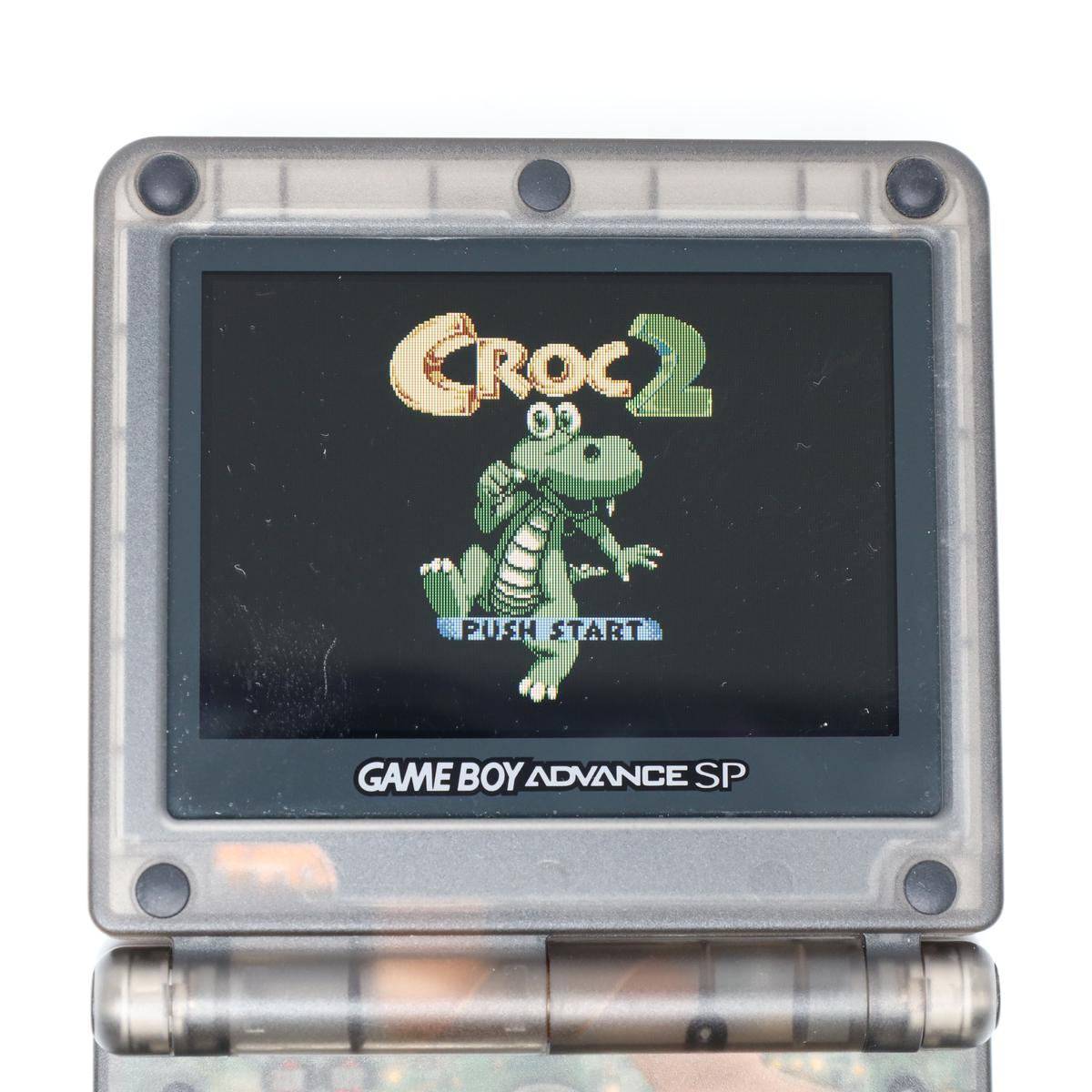 Croc 2 - Gameboy Color (Loose / Good)