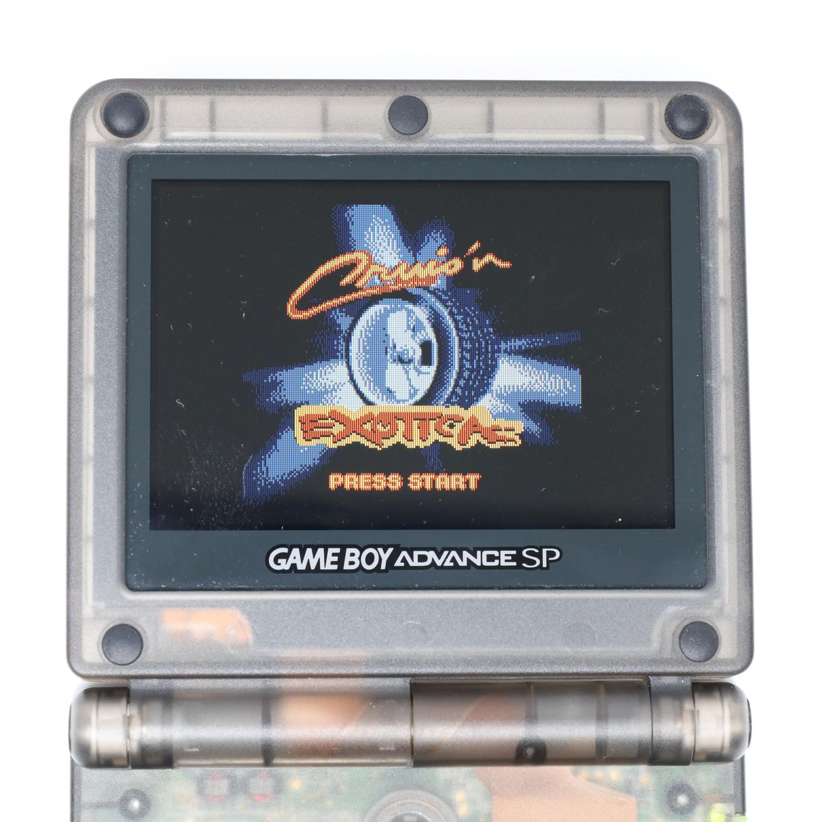 Cruis'n Exotica - Gameboy Color (Loose / Good)