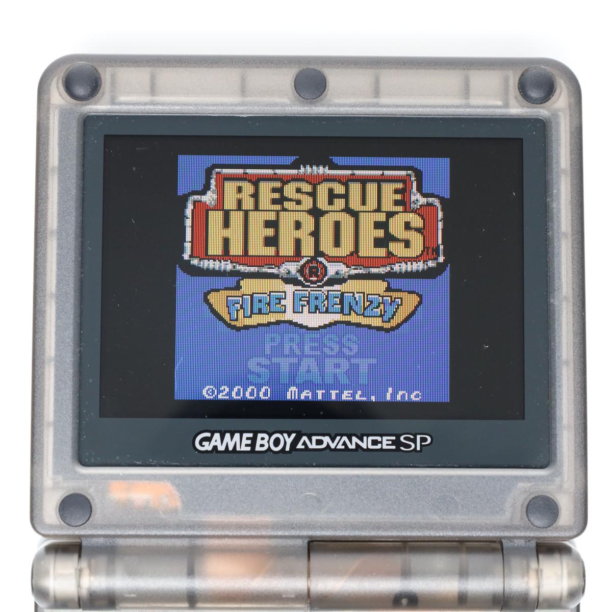 Fisher Price Rescue Heroes Fire Frenzy - Gameboy Color (Loose / Good)