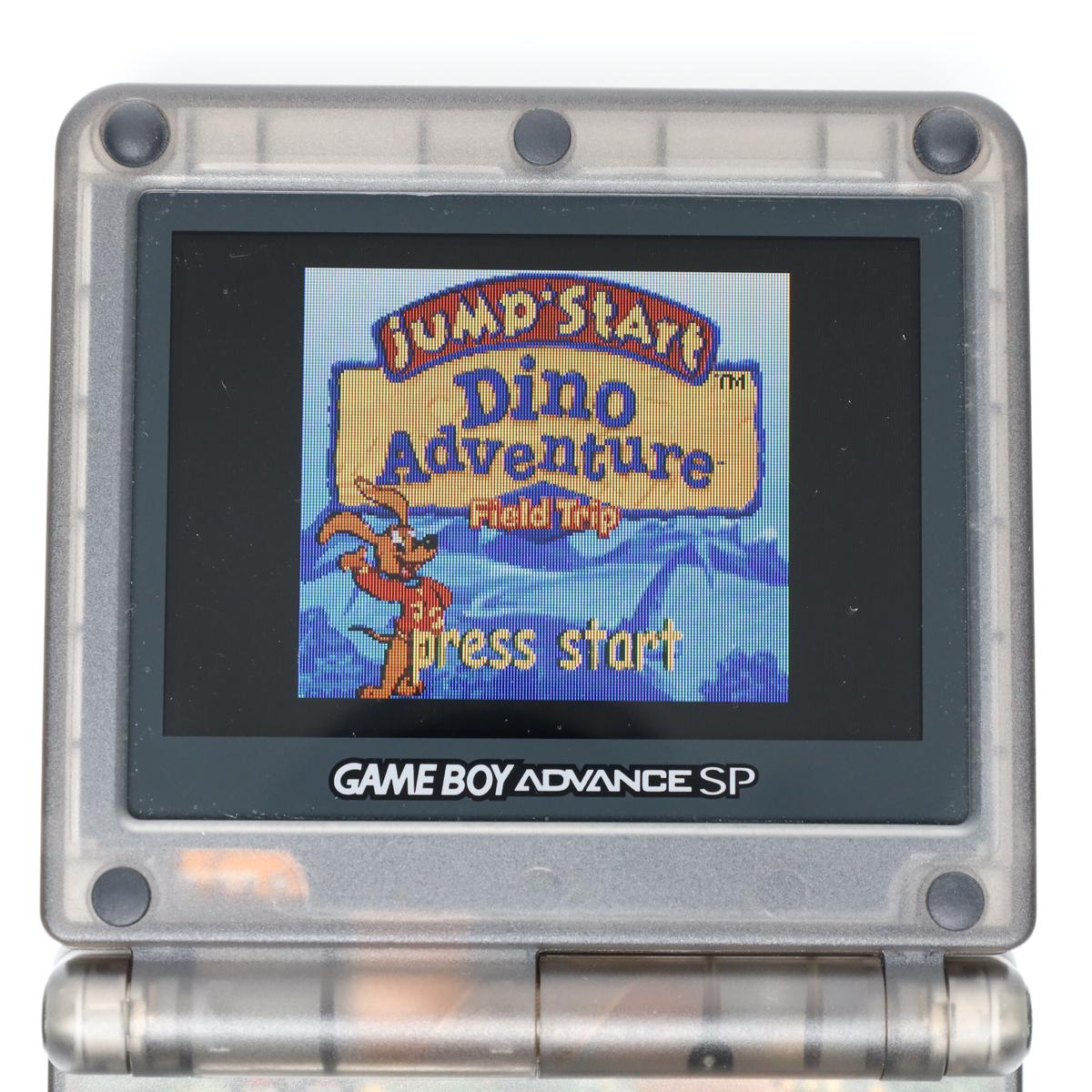 JumpStart: Dino Adventure Field Trip - Gameboy Color (Loose / Good)
