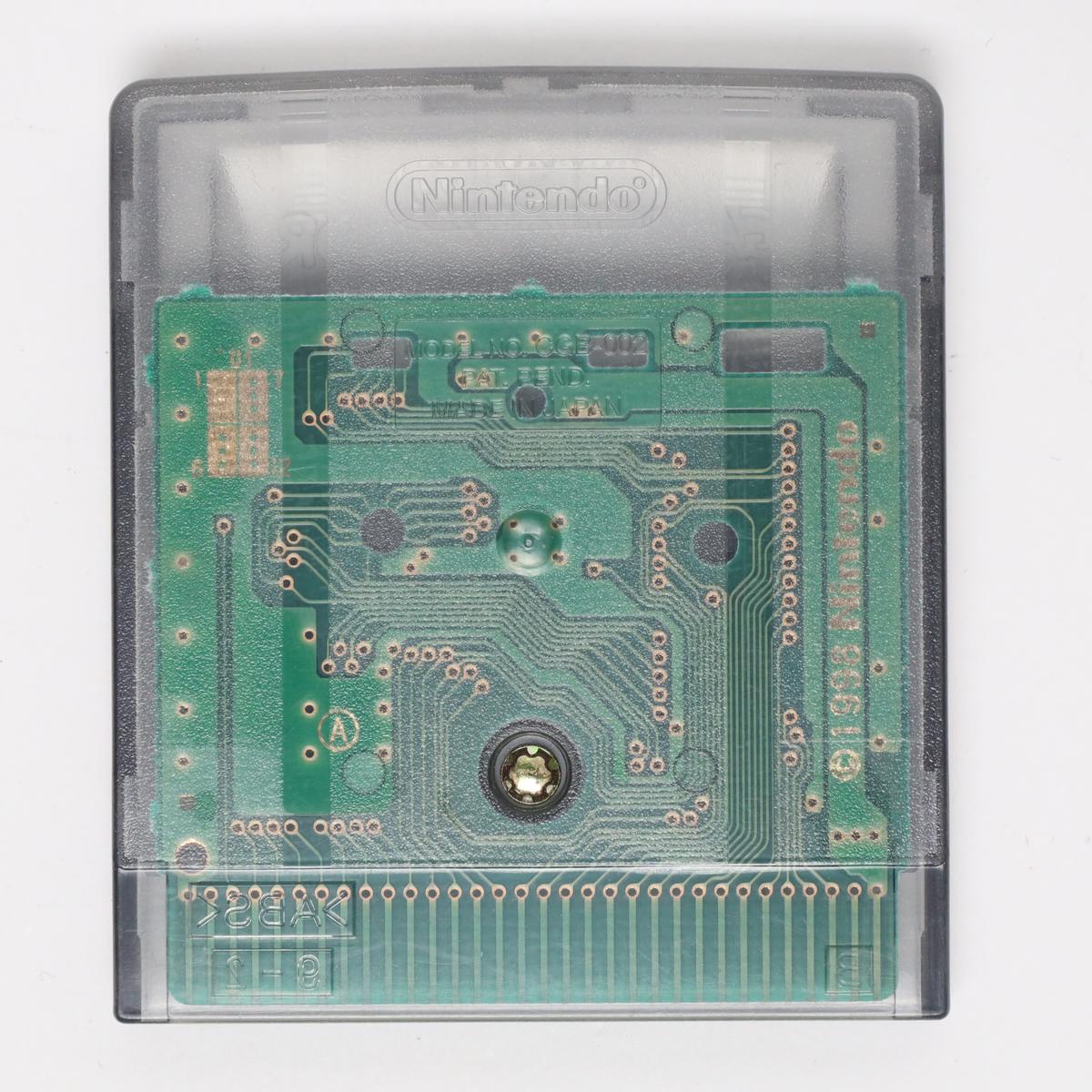 Power Rangers: Time Force - Gameboy Color (Loose / Good)