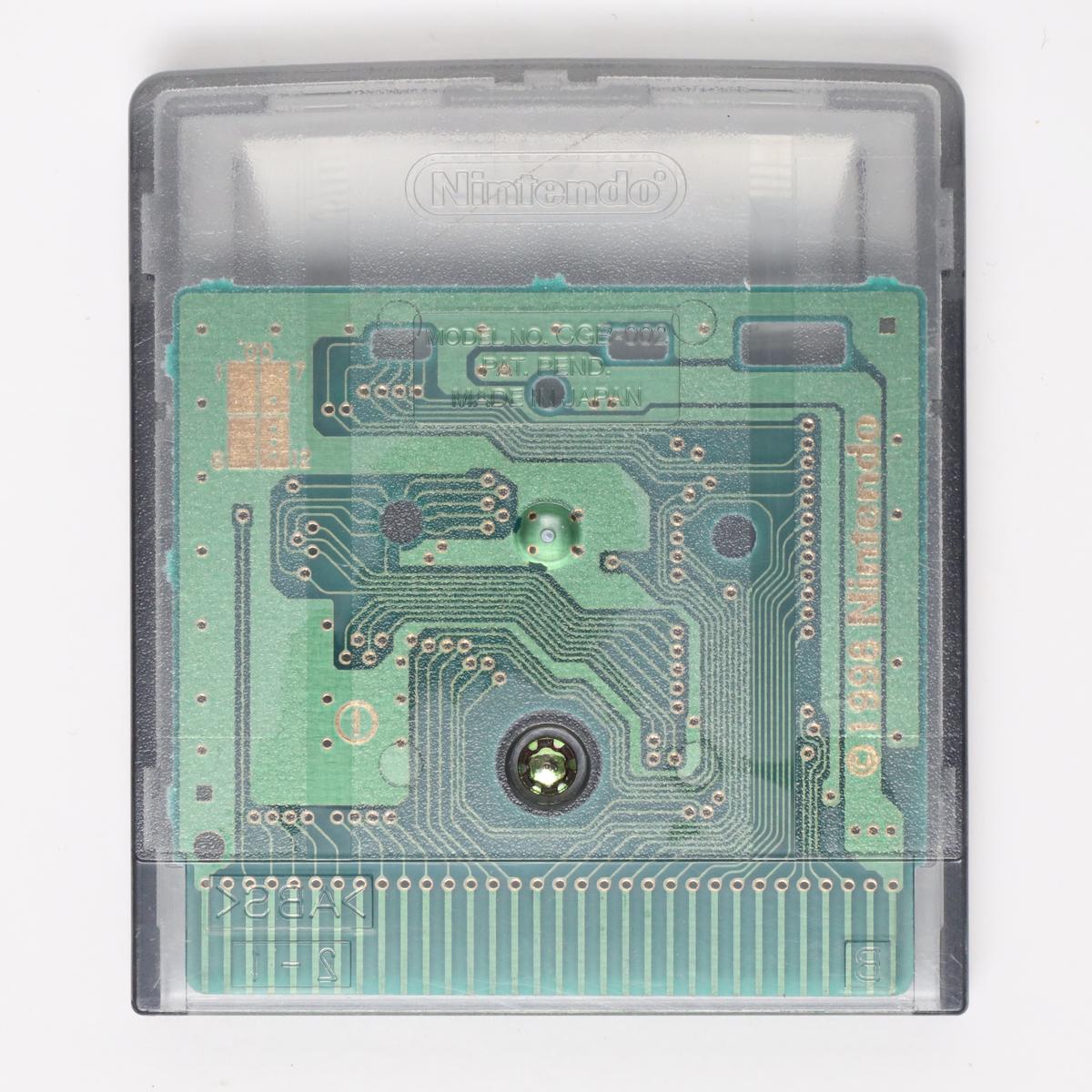 Q-Bert - Gameboy Color (Loose / Good)