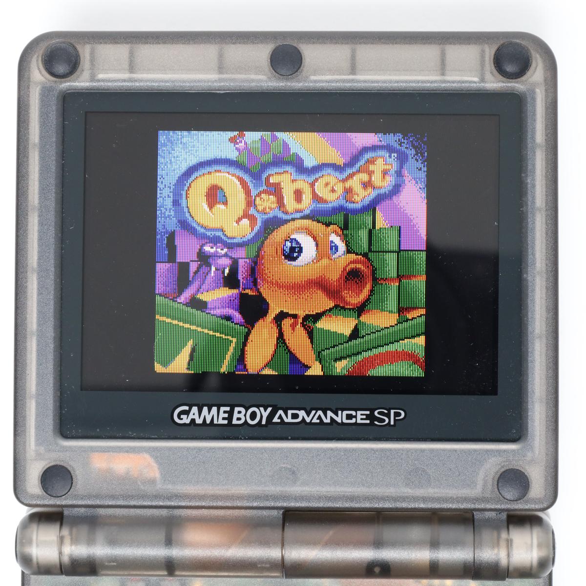 Q-Bert - Gameboy Color (Loose / Good)