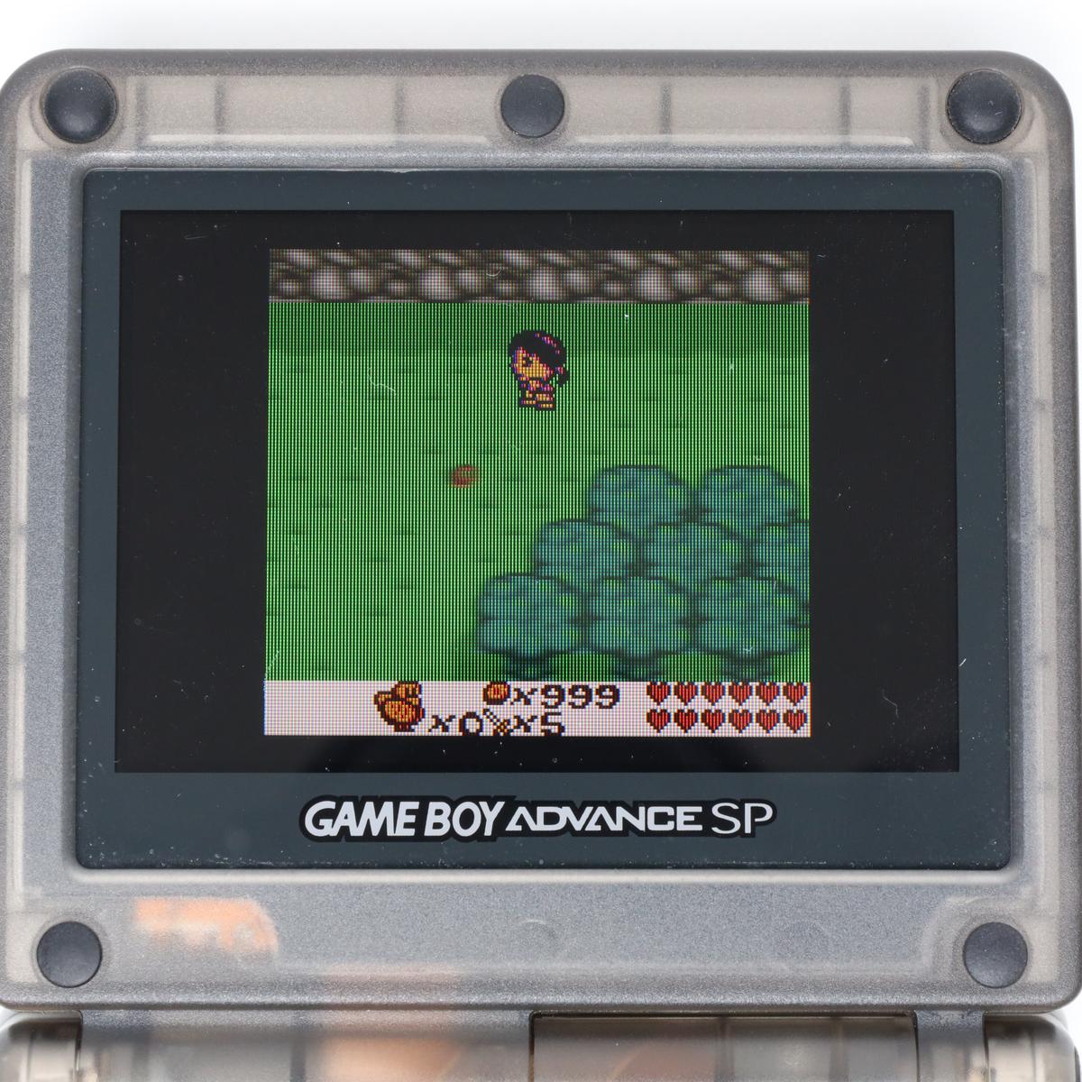 Quest for Camelot - Gameboy Color (Loose / Good)