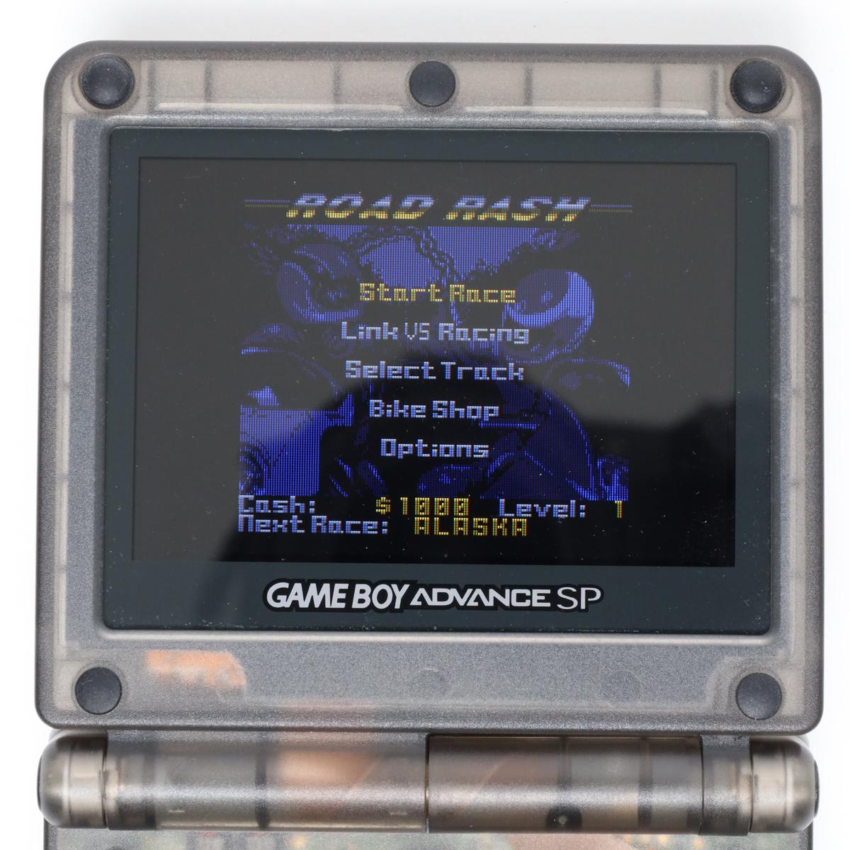 Road Rash - Gameboy Color (Loose / Good)