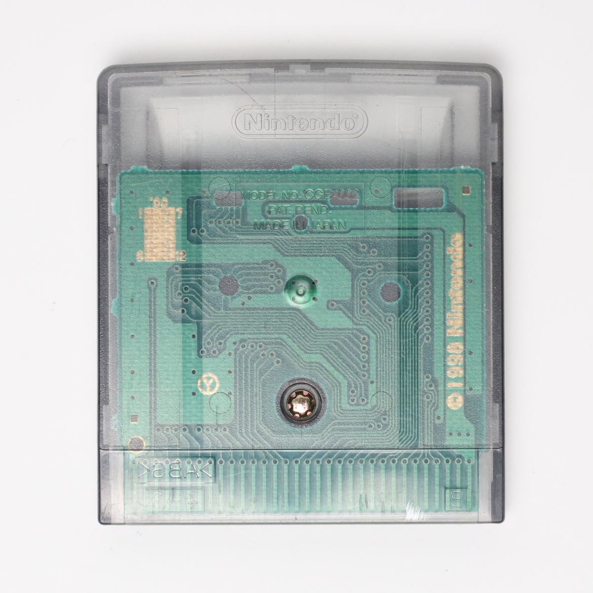 Rocky Mountain Trophy Hunter - Gameboy Color (Loose / Good)