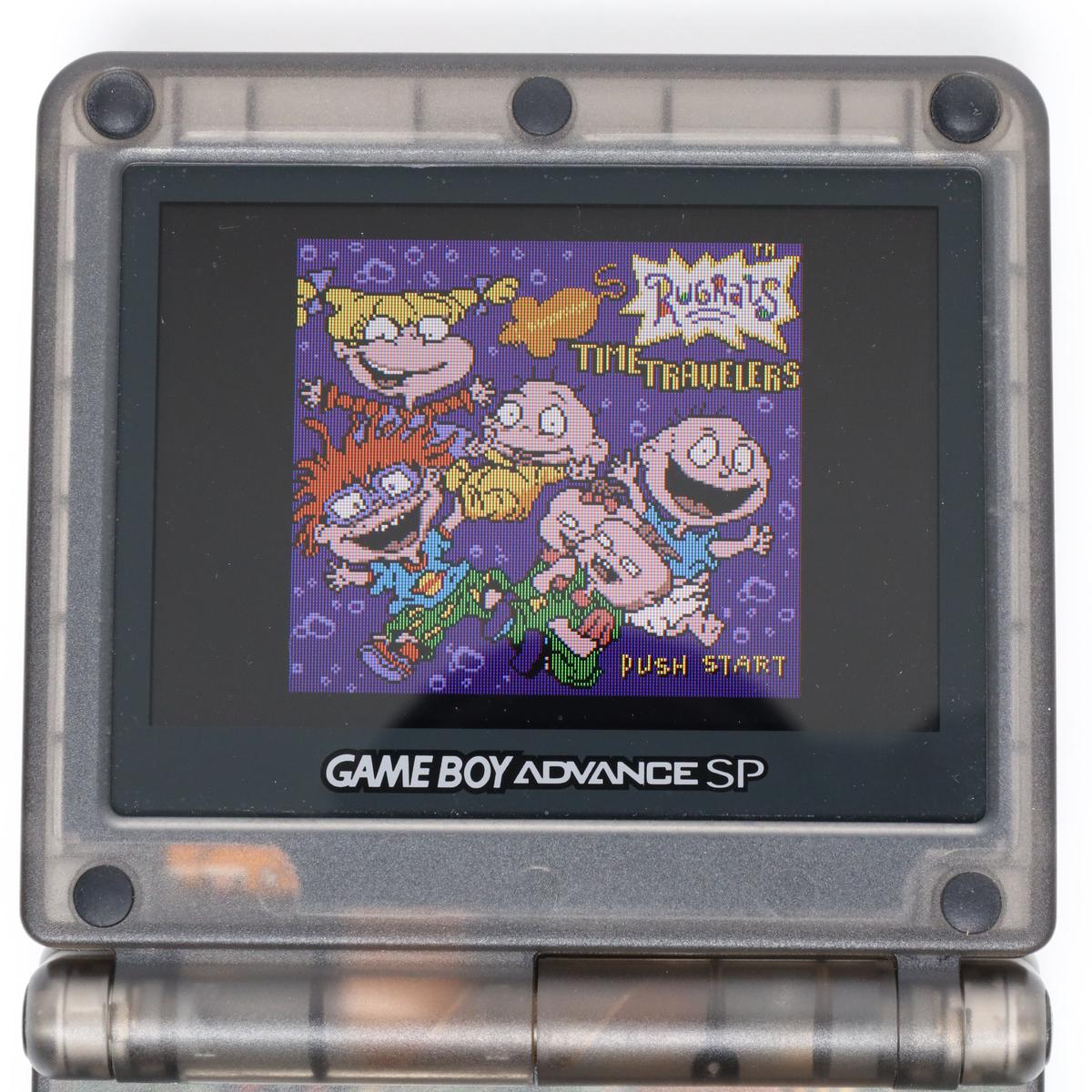 Rugrats: Time Travelers - Gameboy Color (Loose / Good)