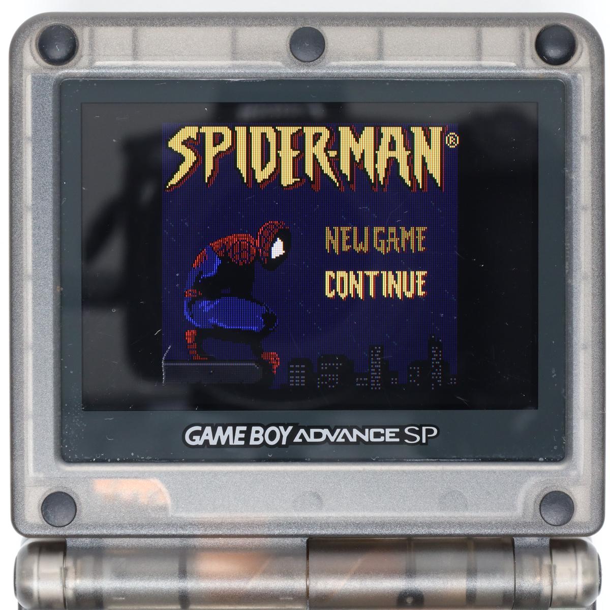 Spider-Man - Gameboy Color (Loose / Good)