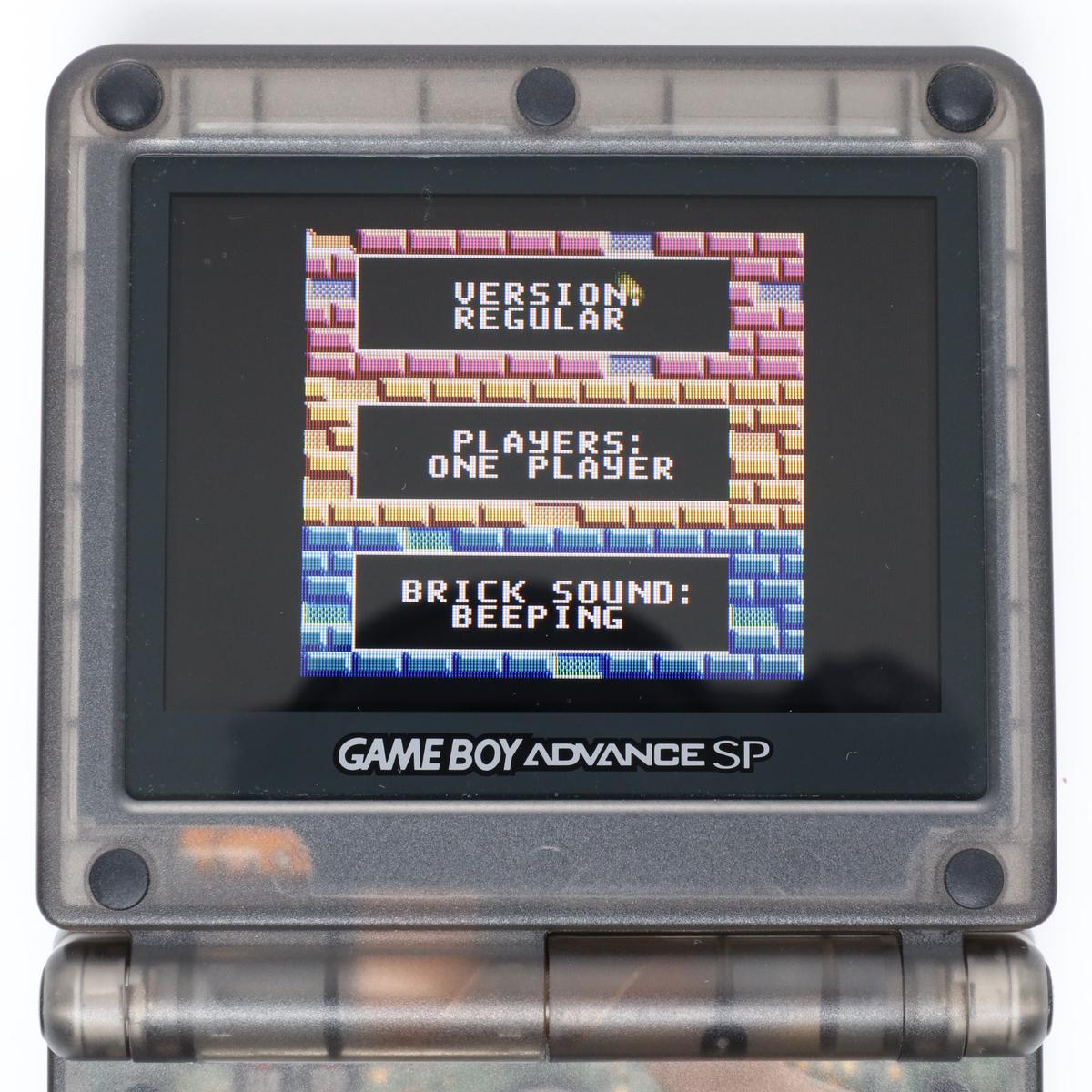 Super Breakout - Gameboy Color (Loose / Good)