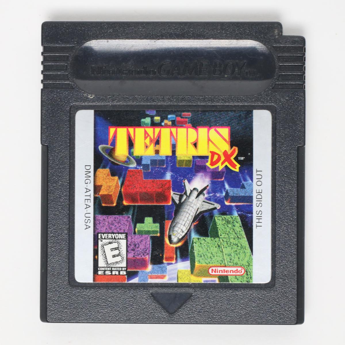Tetris DX - Gameboy Color (Loose / Good)