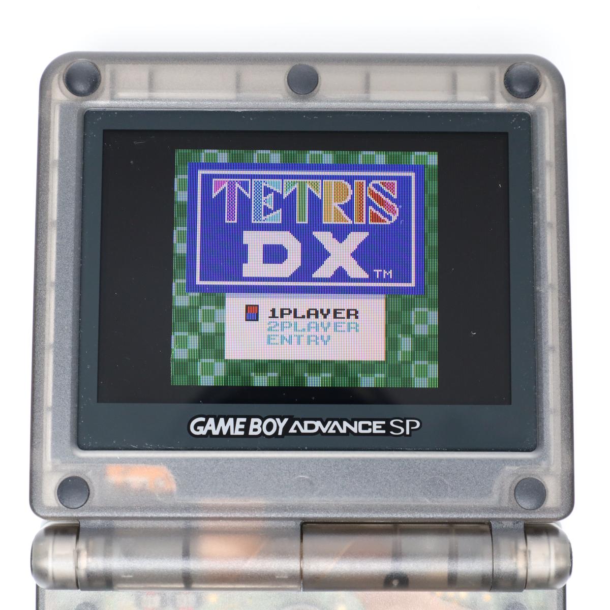 Tetris DX - Gameboy Color (Loose / Good)