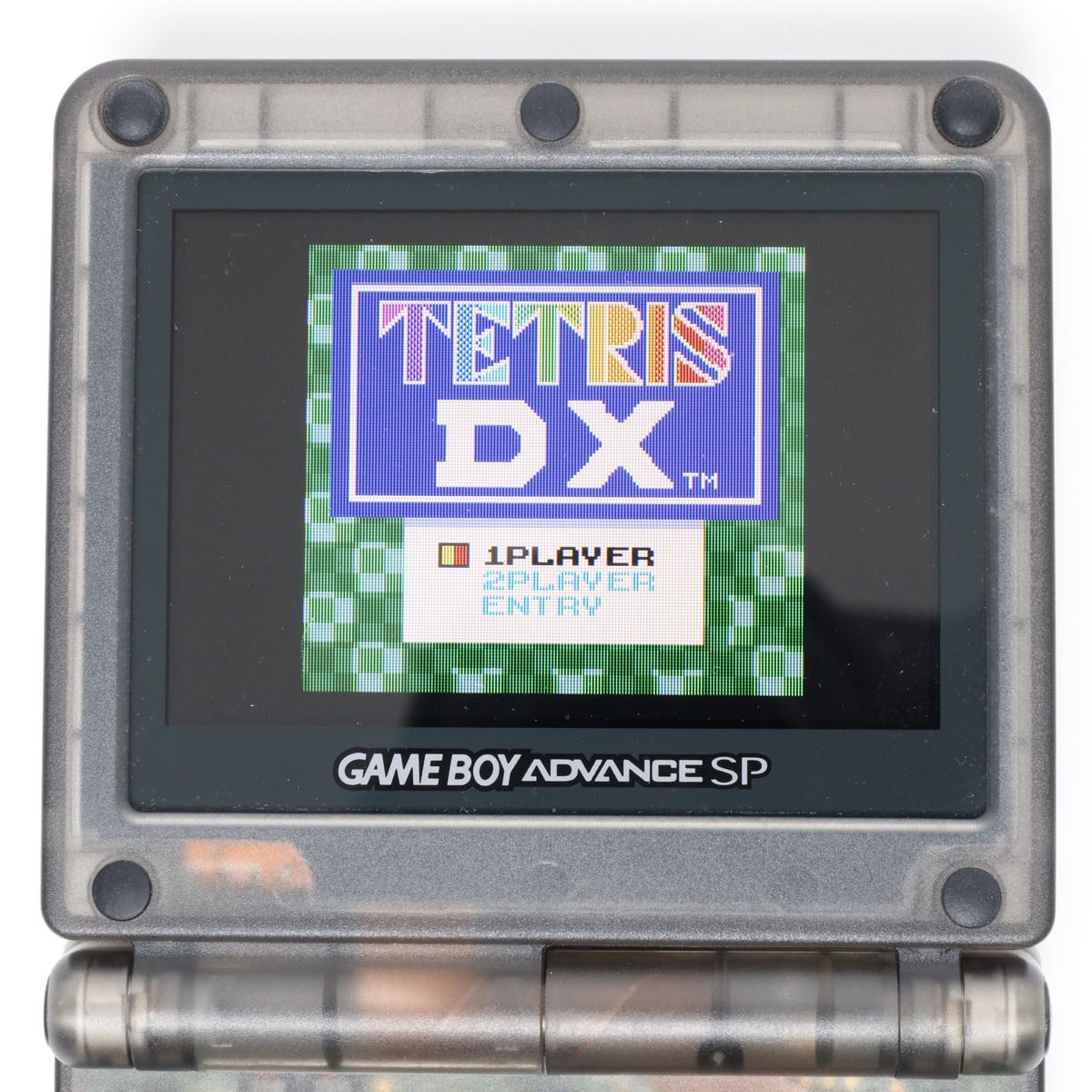 Tetris DX - Gameboy Color (Loose / Good)
