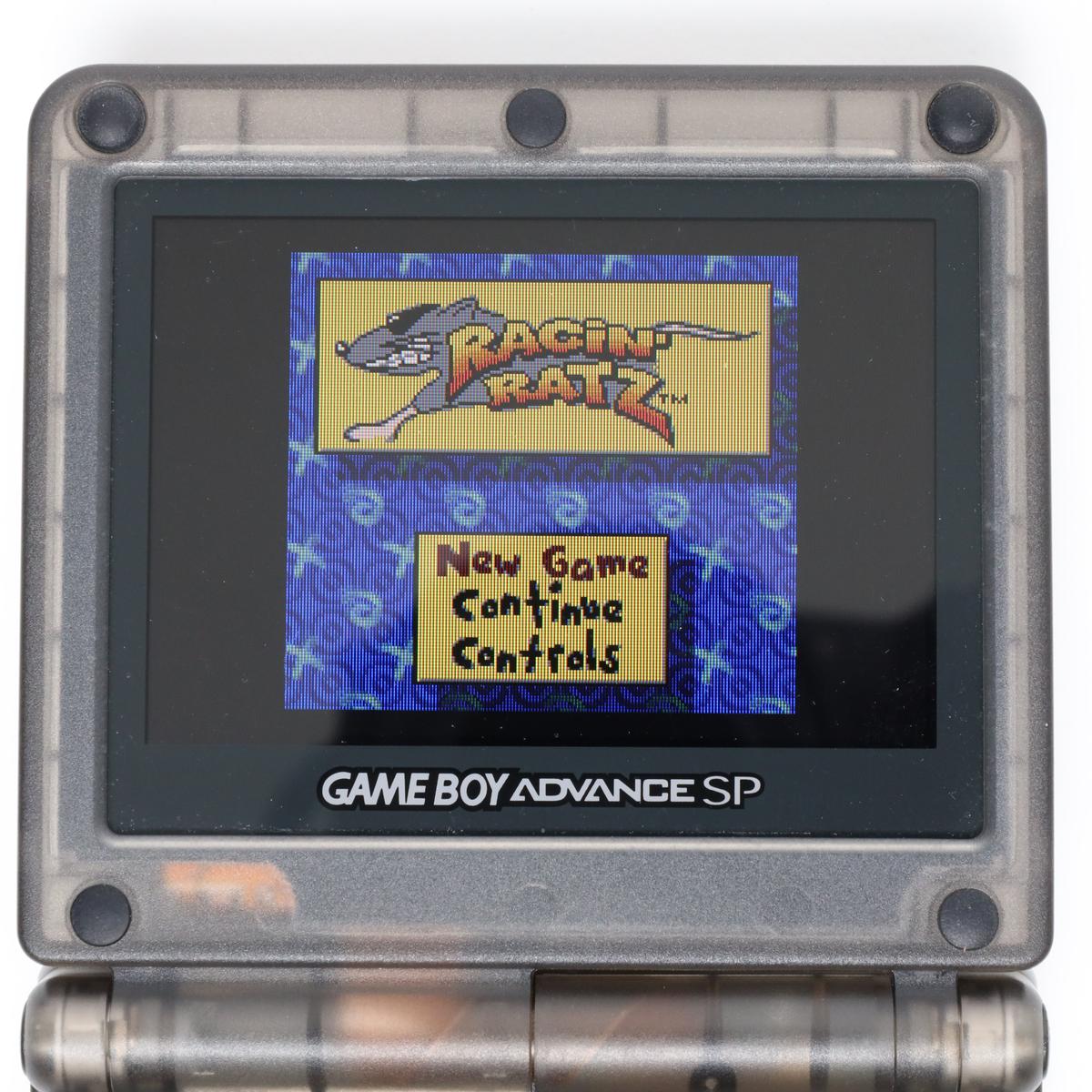 Tyco R/C Racin' Ratz - Gameboy Color (Loose / Good)