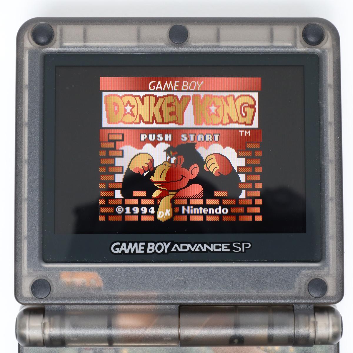 Donkey Kong - Gameboy (Loose / Good)