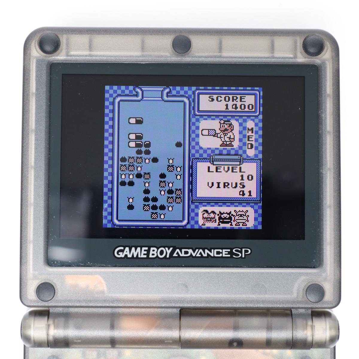 Dr. Mario - Gameboy (Loose / Acceptable)