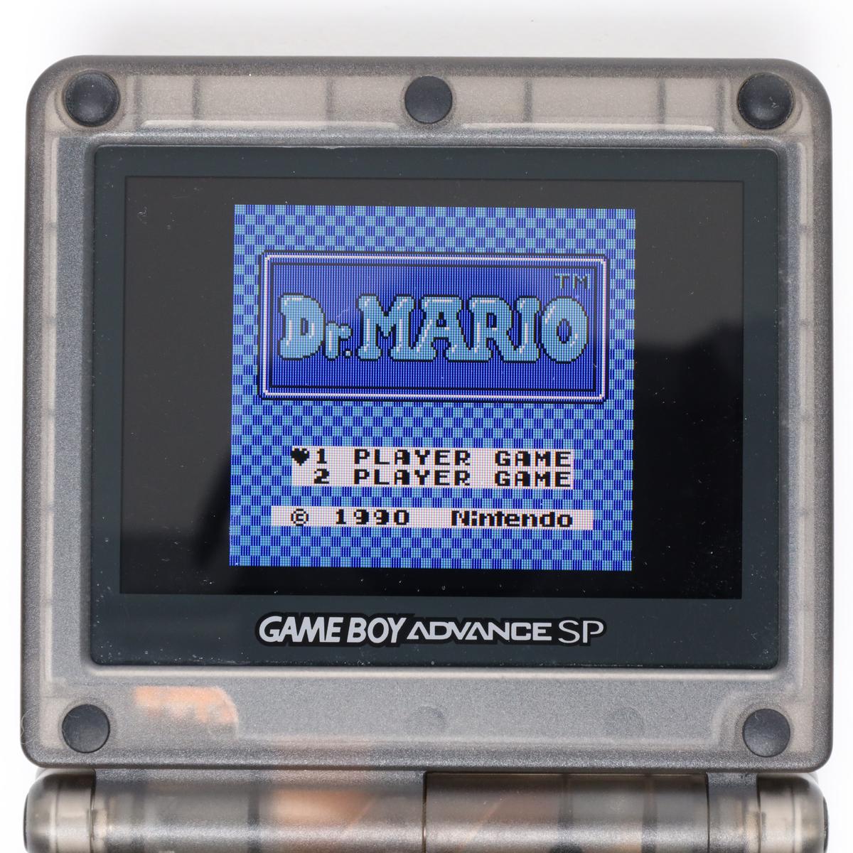 Dr. Mario - Gameboy (Loose / Good)