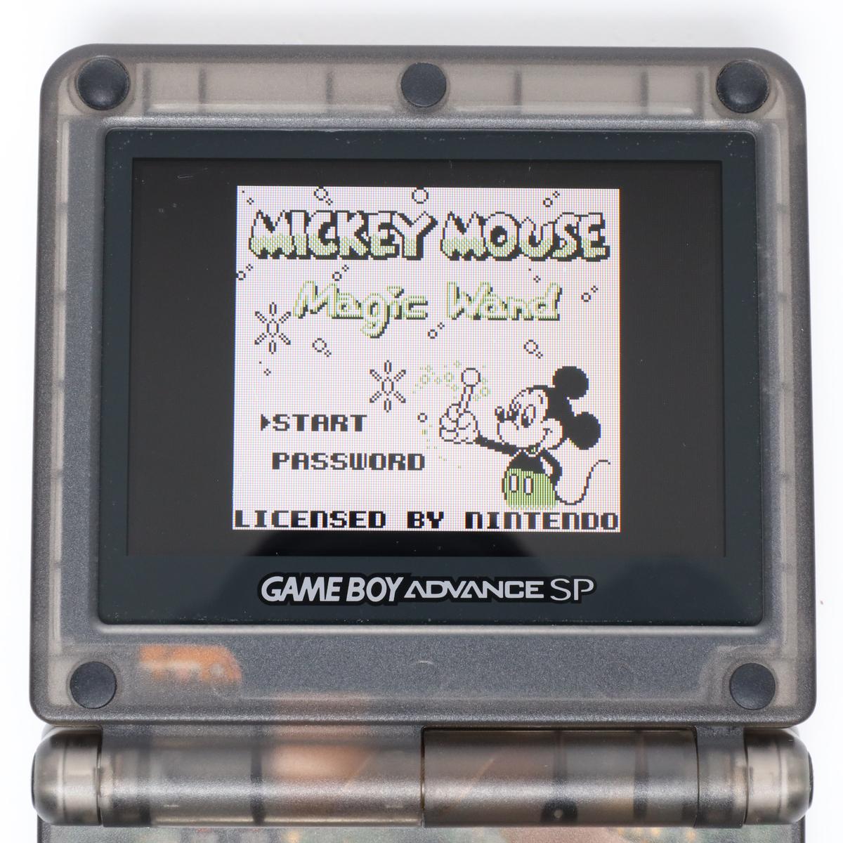 Mickey Mouse: Magic Wands! - Gameboy (Loose / Good)