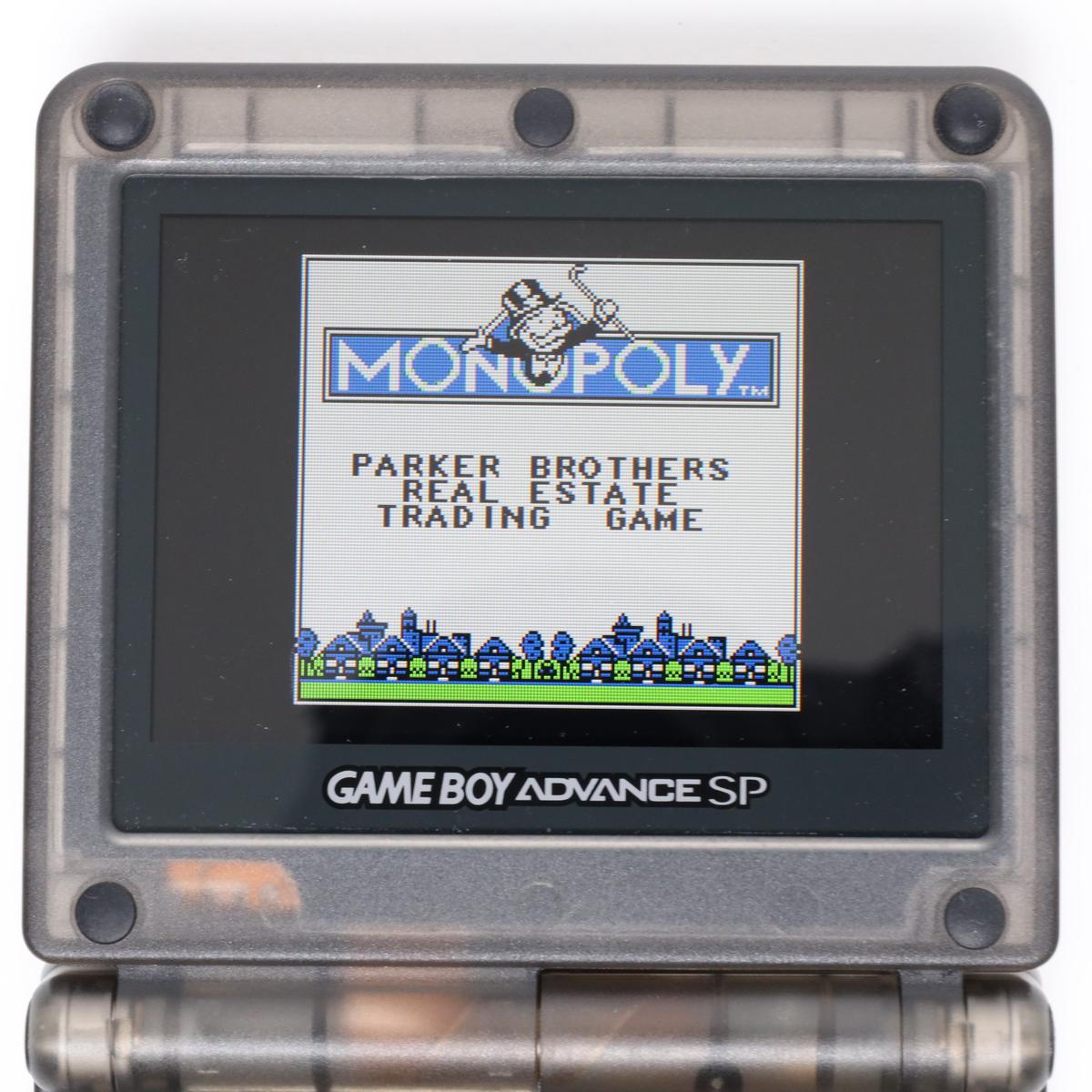 Monopoly - Gameboy (Loose / Good)