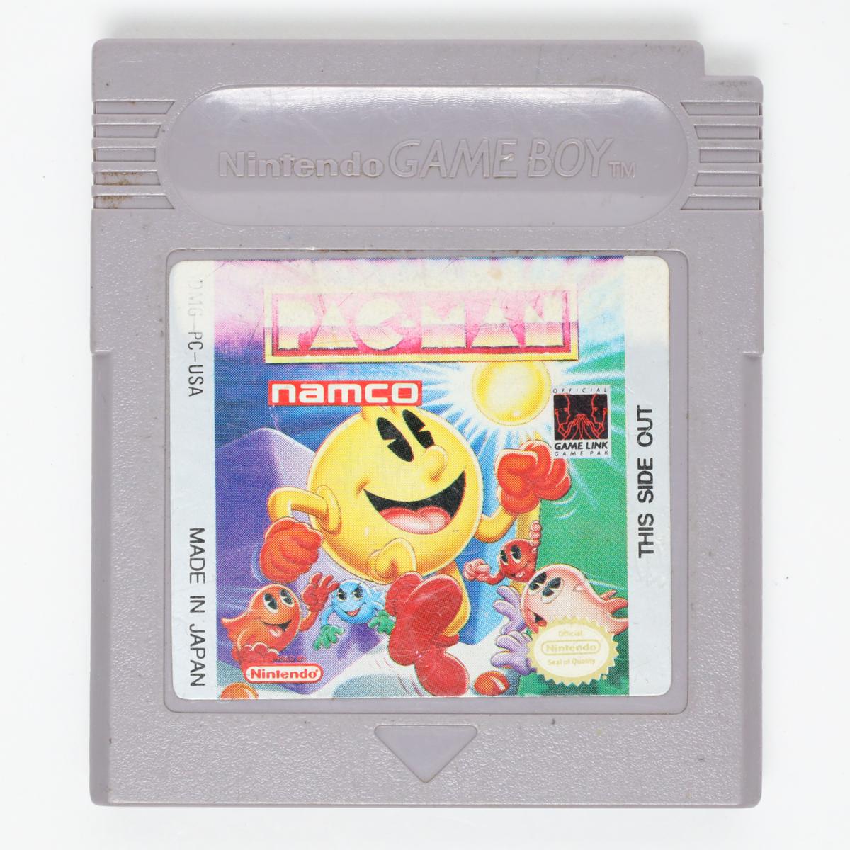 Pac-Man - Gameboy (Loose / Acceptable)