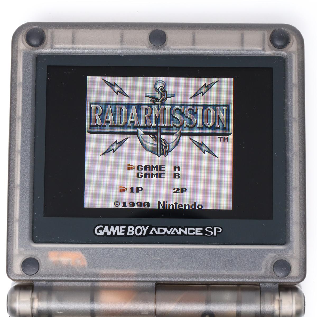 Radar Mission - Gameboy (Loose / Good)