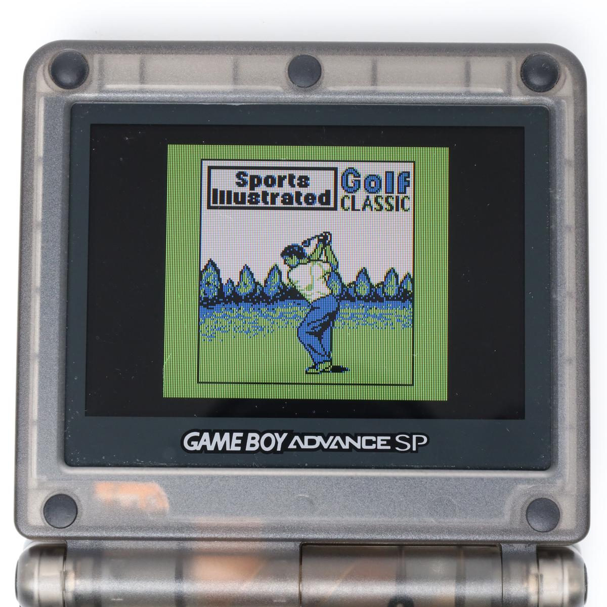 Sports Illustrated: Golf Classic - Gameboy (Loose / Good)
