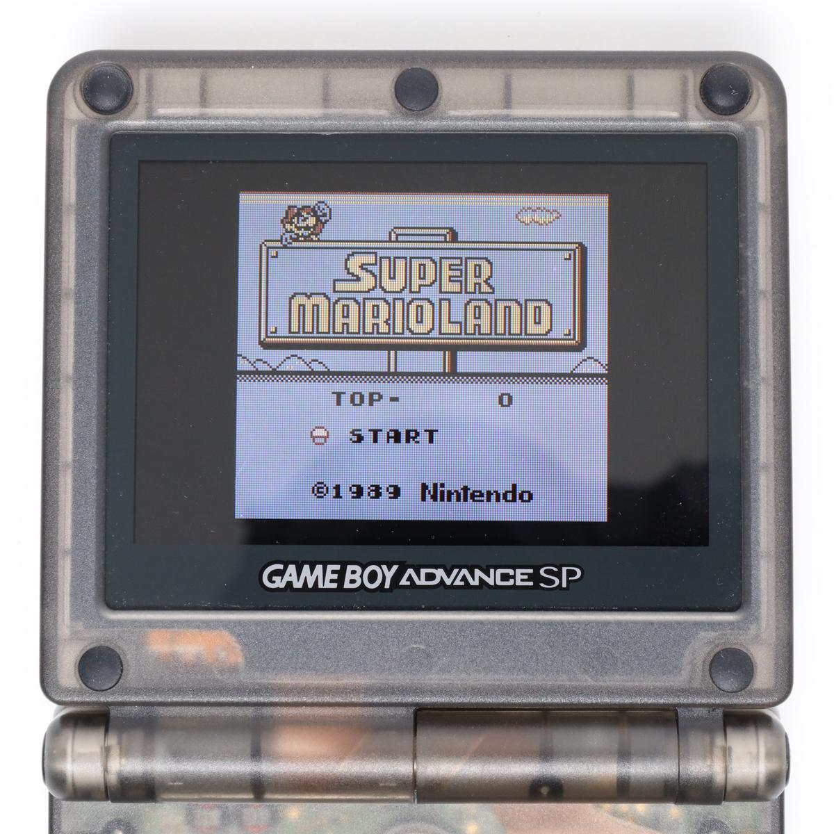 Super Mario Land - Gameboy (Loose / Good)