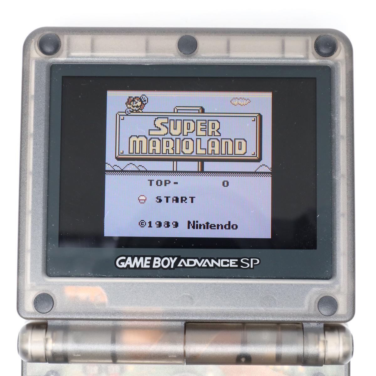 Super Mario Land - Gameboy (Loose / Good)