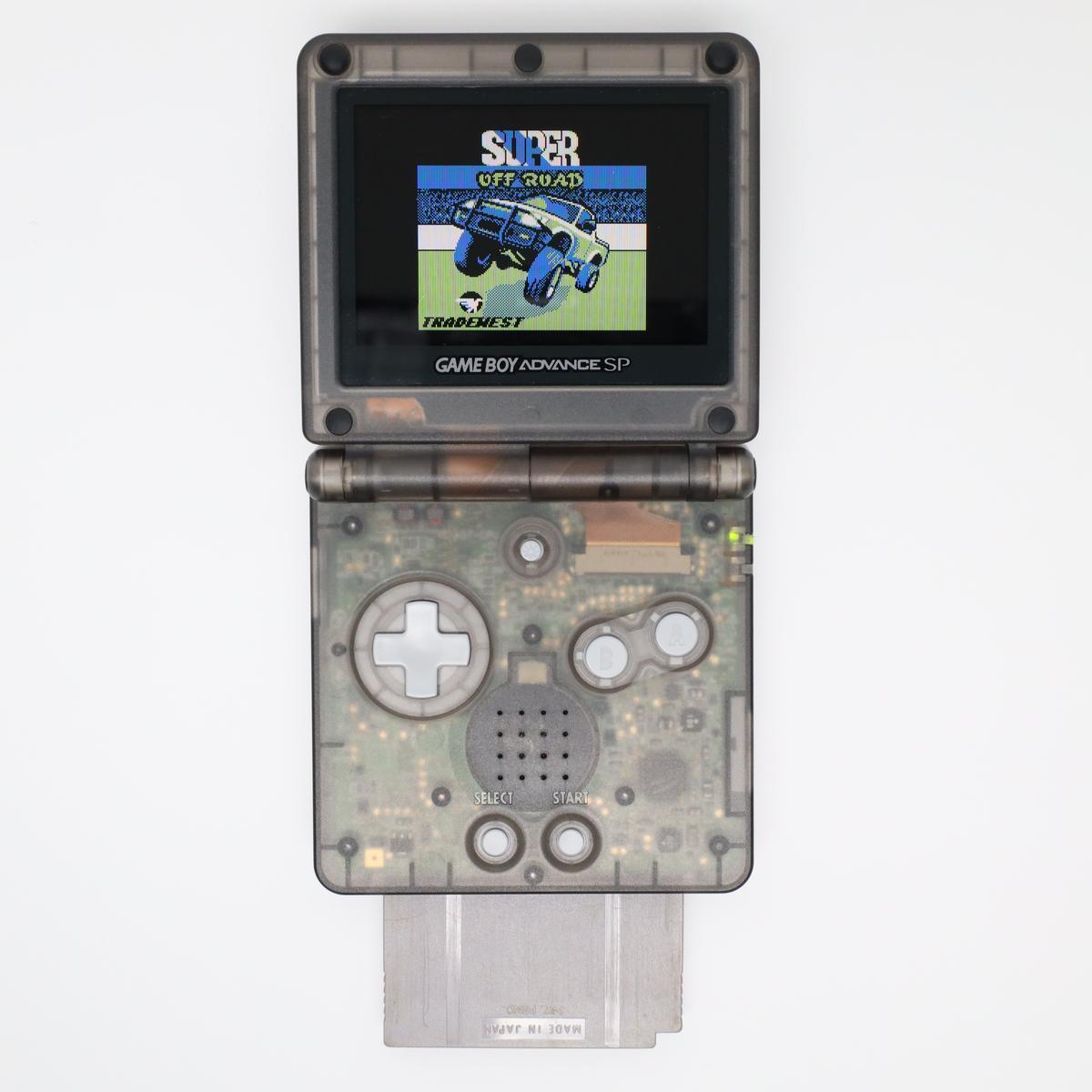 Super Off Road - Gameboy (Loose / Good)