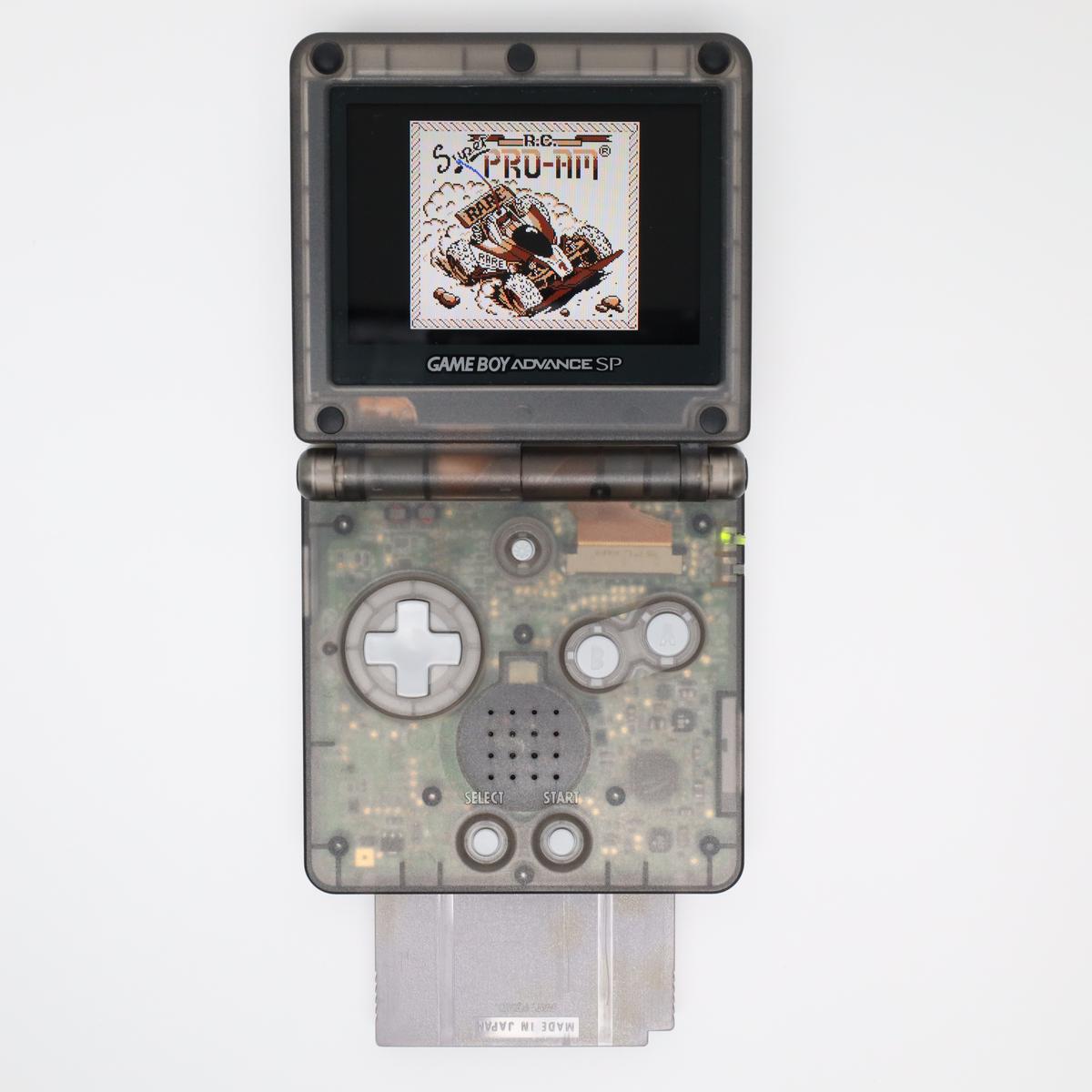 Super R.C. Pro-Am - Gameboy (Loose / Good)