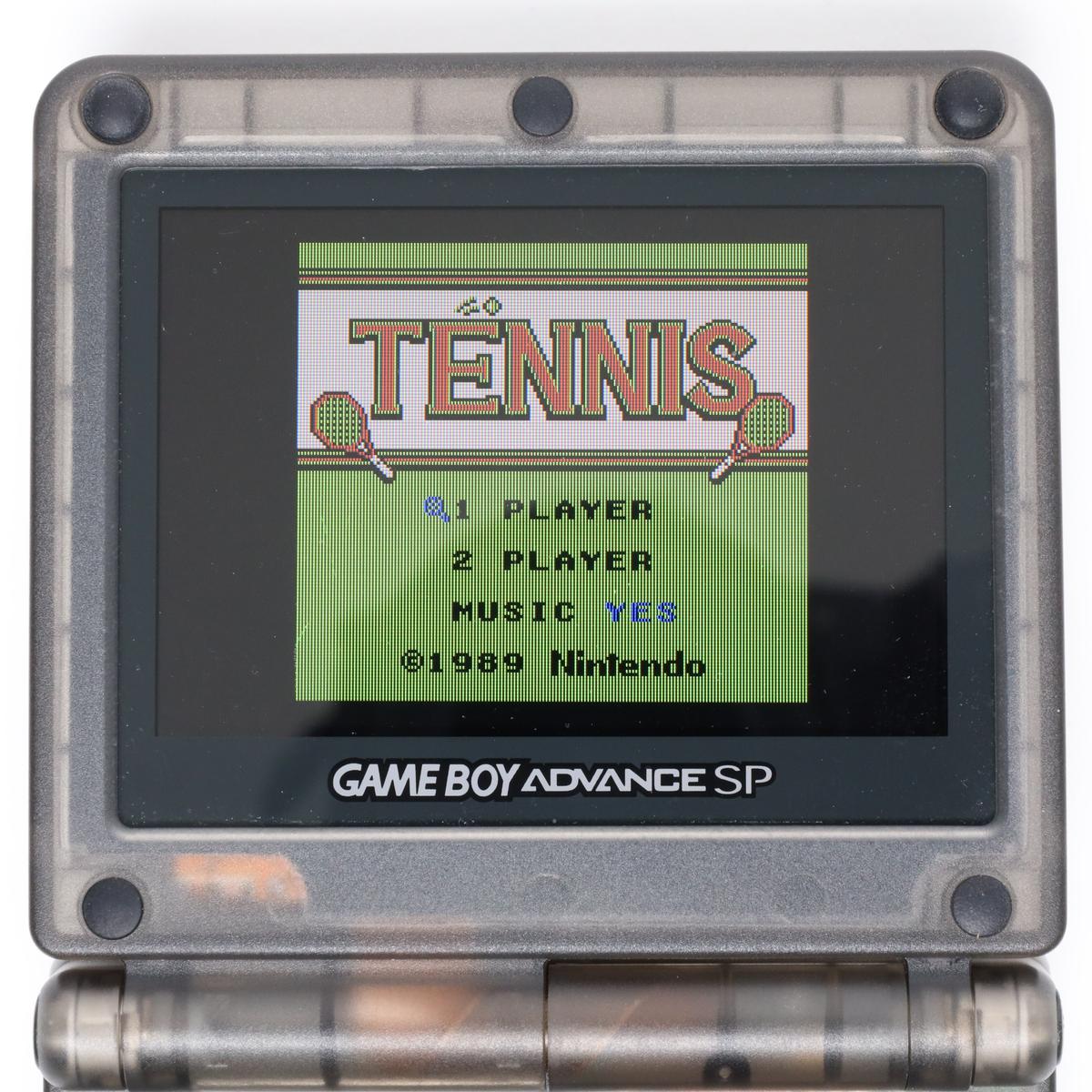 Tennis - Gameboy (Loose / Good)