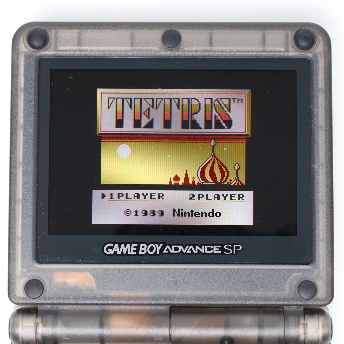 Tetris - Gameboy (Loose / Acceptable)