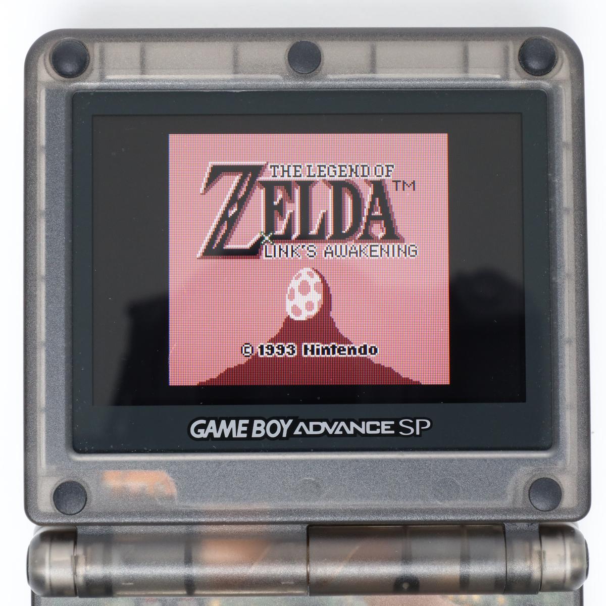 The Legend of Zelda: Link's Awakening - Gameboy (Loose / Good)