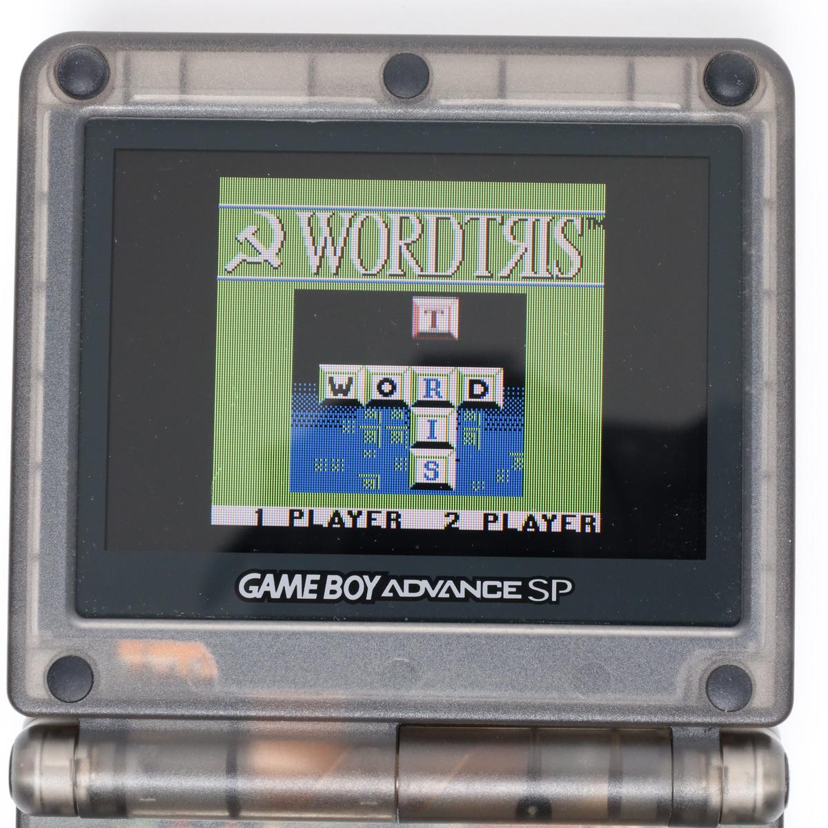 Wordtris - Gameboy (Loose / Good)