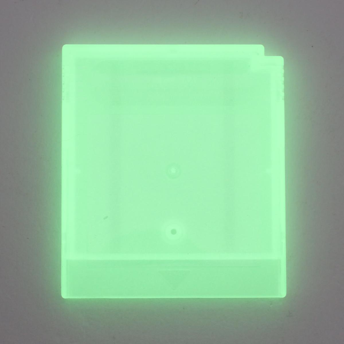 Glow-in-the-Dark Replacement Game Cartridge Case for Nintendo GB - GB (Color)