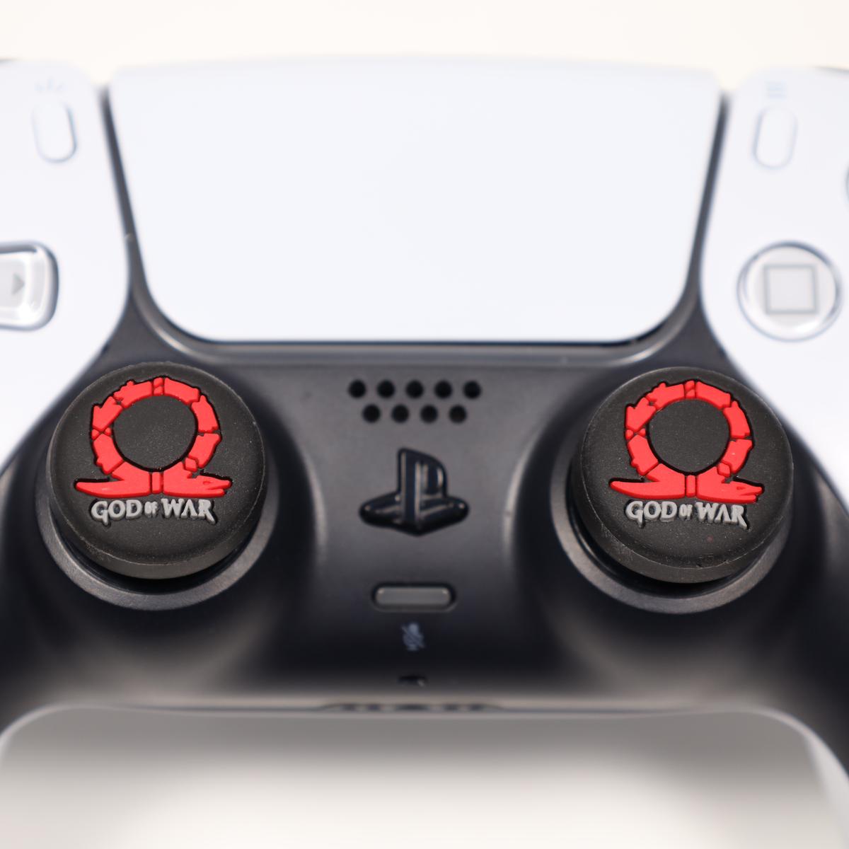 God of War Thumb Grips