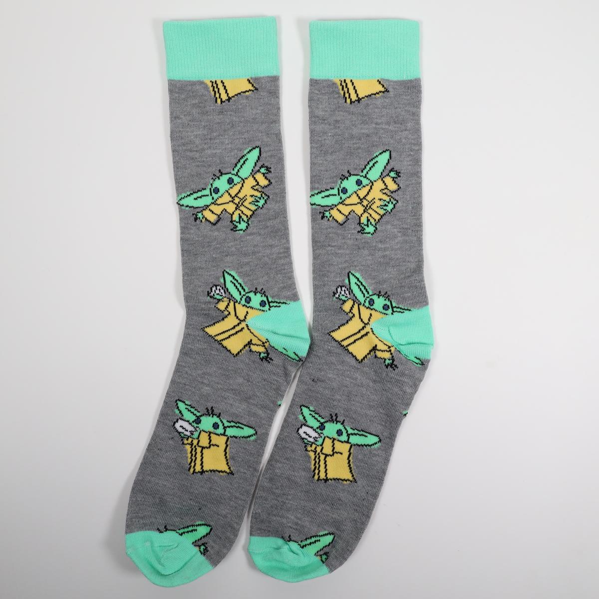 Grogu “The Mandalorian” Socks