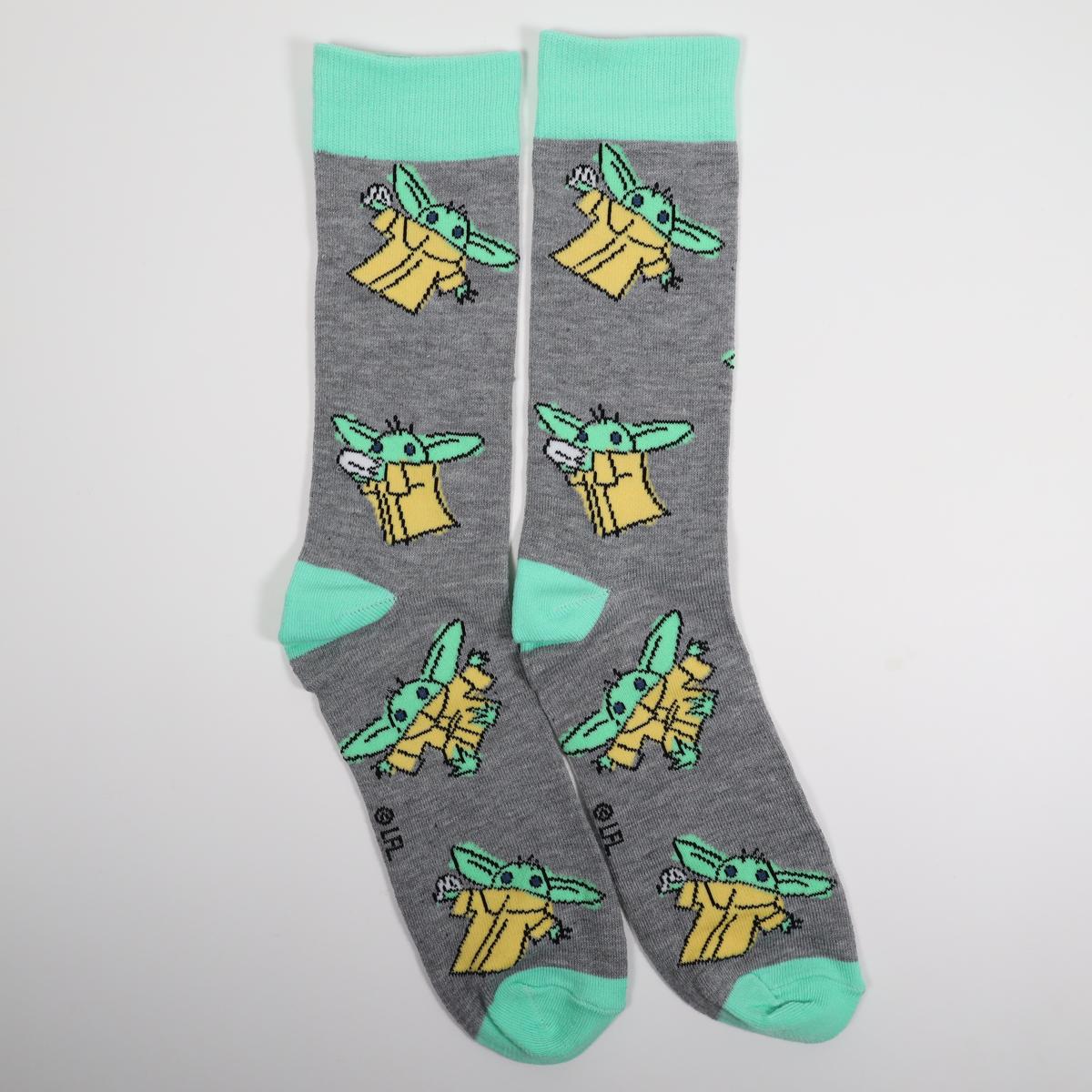 Grogu “The Mandalorian” Socks