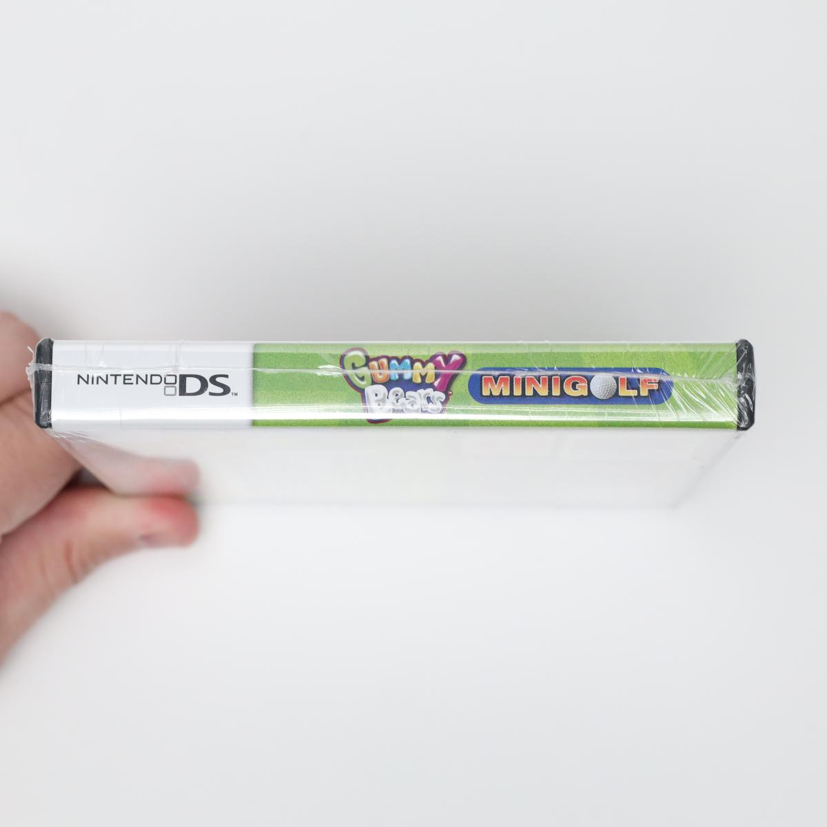 Gummy Bears Minigolf - Nintendo DS (Type / Condition)