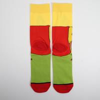 Heffer "Rocko’s Modern Life" 90s Cartoon Socks