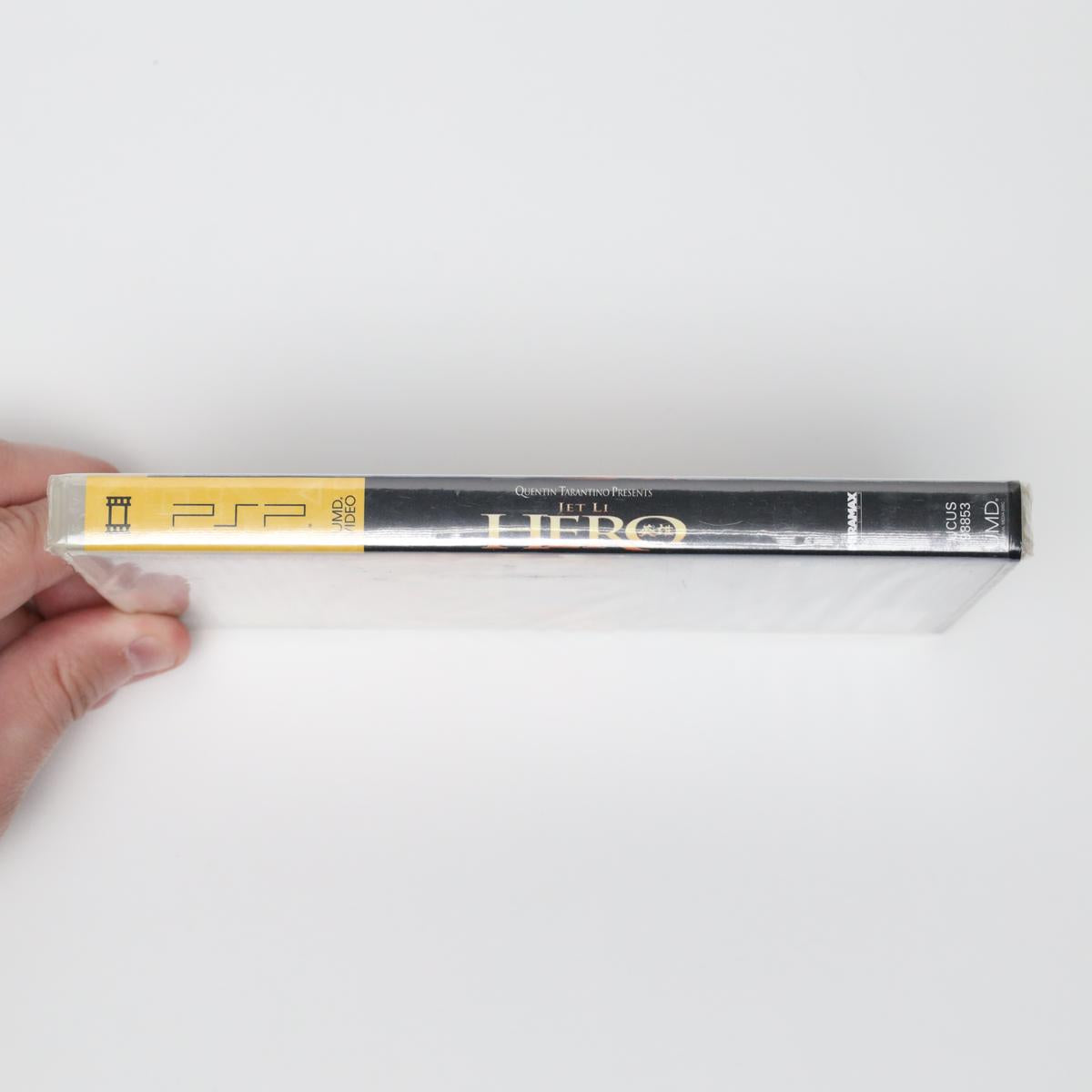 Hero - PSP