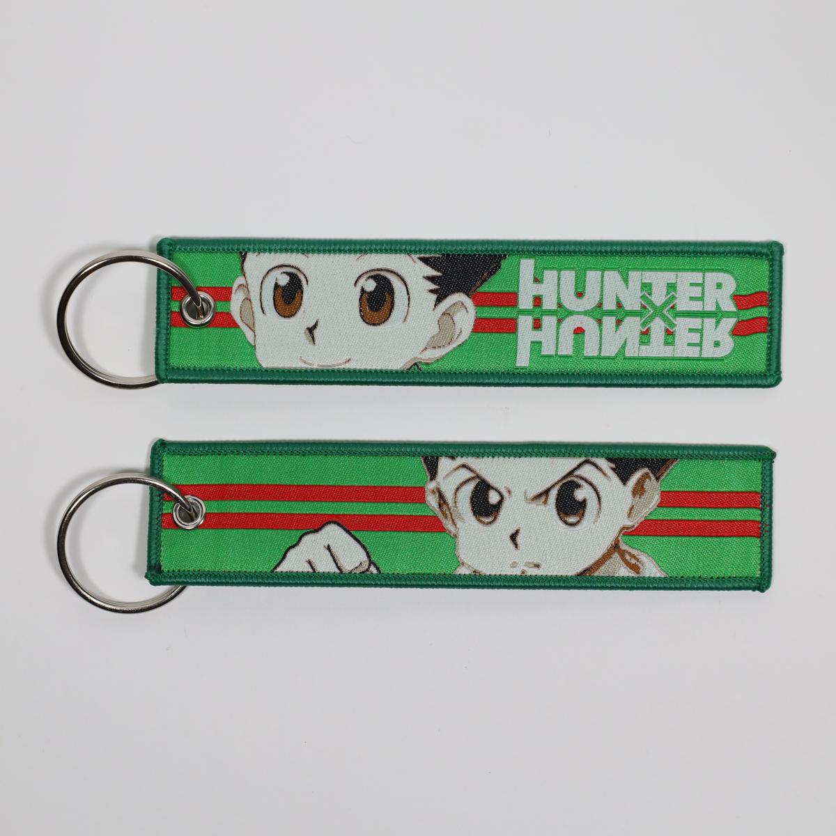 Hunter x Hunter Gon Freecss Anime Keychain