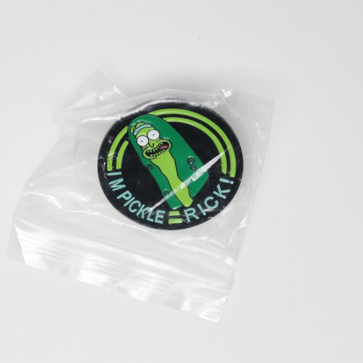 I’m Pickle Rick! Rick & Morty Enamel Pin