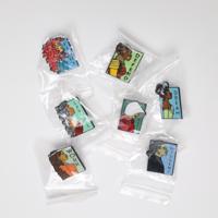 Inspirational Women-Empowering Enamel Pin Set