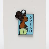 Inspirational Women-Empowering Enamel Pin Set