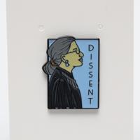 Inspirational Women-Empowering Enamel Pin Set