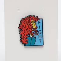 Inspirational Women-Empowering Enamel Pin Set
