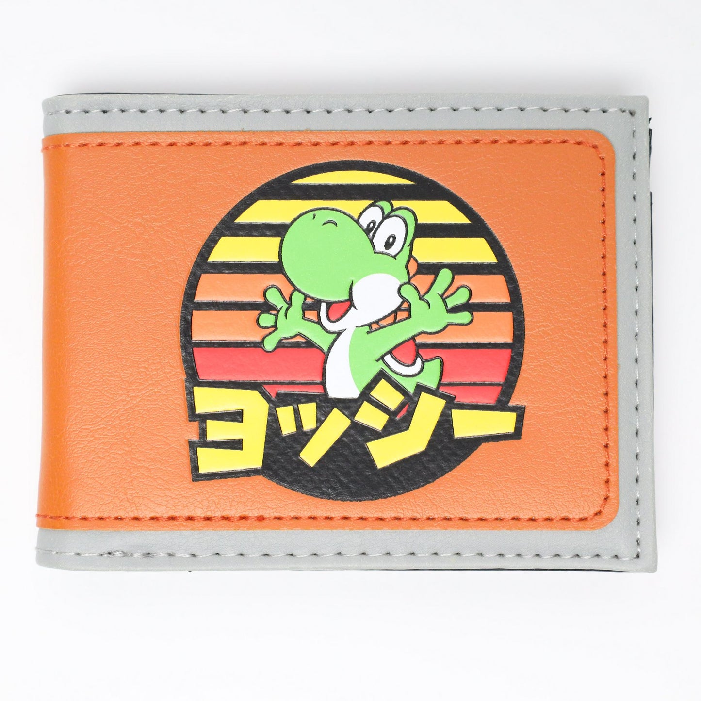 Japanese Yoshi Bifold Wallet
