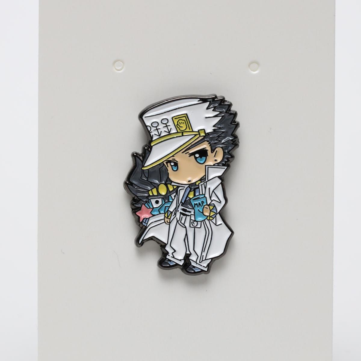 JoJo Cute Enamel Pin