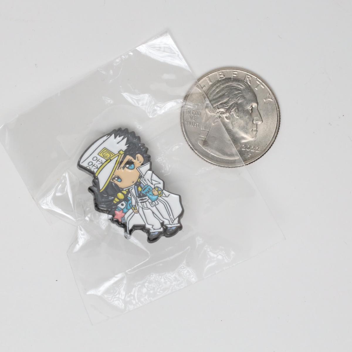 JoJo Cute Enamel Pin